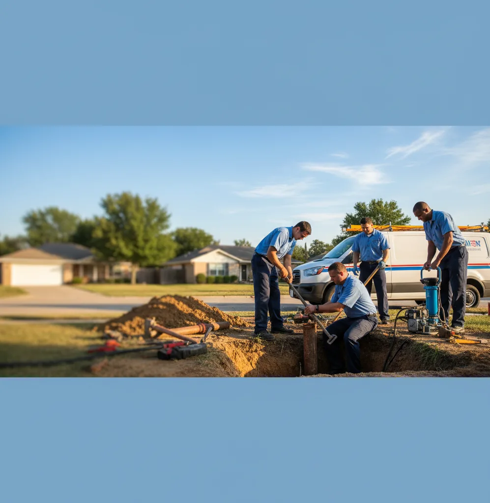 Water Heater Repair & Plumber in Violet
